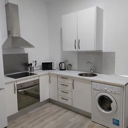 Apartament Sol Alameda Grupo Ac Gestion Kadyks Zewnętrze zdjęcie